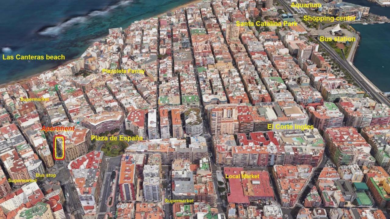 Olof Apartamento Las Palmas de Gran Canaria