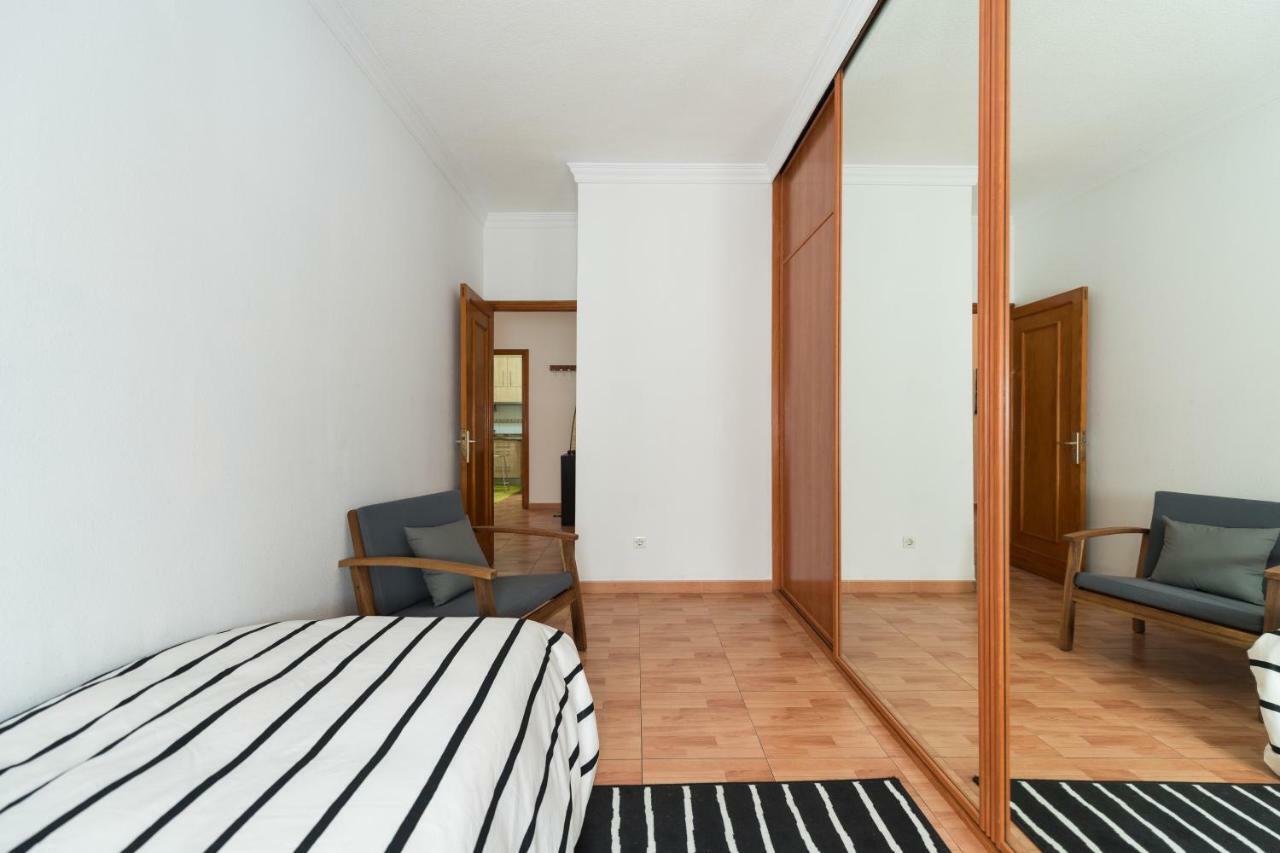 Apartment Vivienda Miguel Rosas