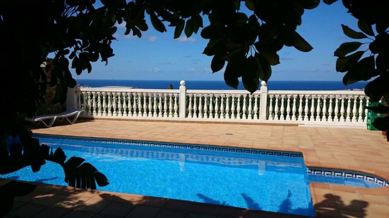 Casa El Tonelero Con Jardin Y Piscina Privada * Galdar