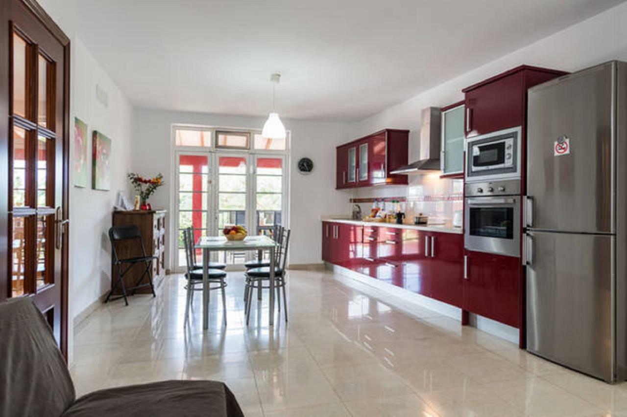Casa El Tonelero Con Jardin Y Piscina Privada Villa Galdar