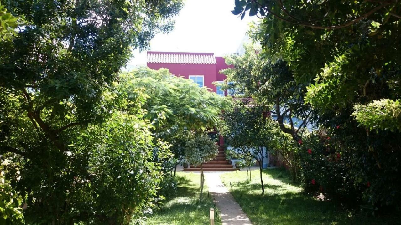 Casa El Tonelero Con Jardin Y Piscina Privada Villa