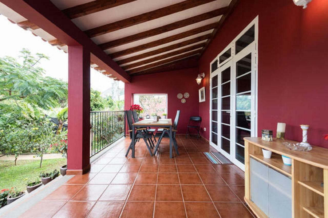 Casa El Tonelero Con Jardin Y Piscina Privada Villa