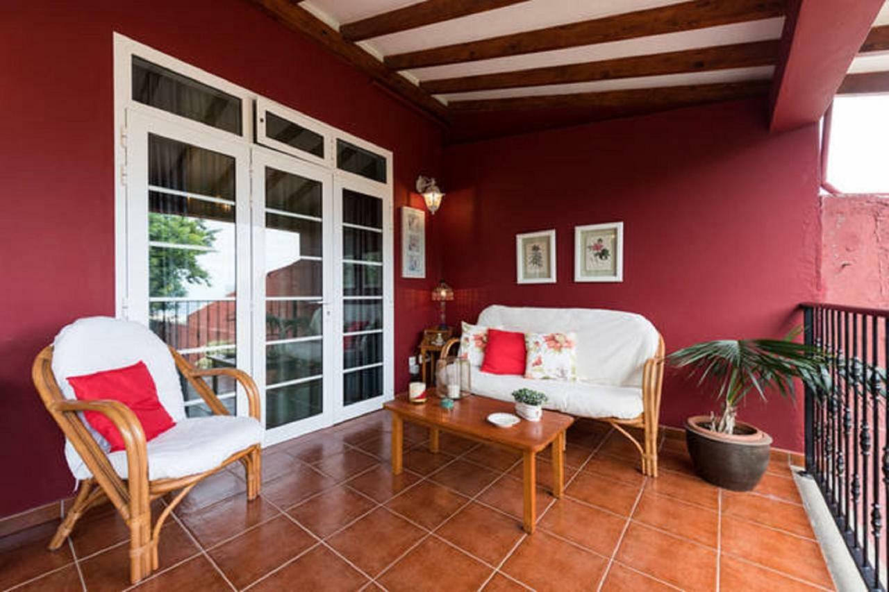 Casa El Tonelero Con Jardin Y Piscina Privada Villa Galdar