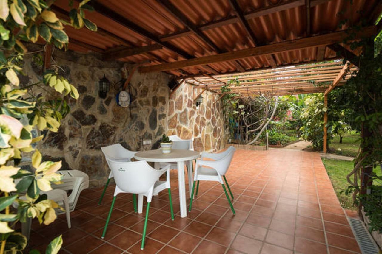 Casa El Tonelero Con Jardin Y Piscina Privada Galdar