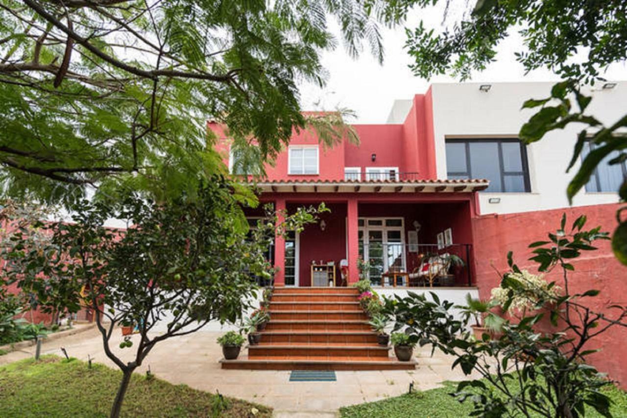 Casa El Tonelero Con Jardin Y Piscina Privada Villa