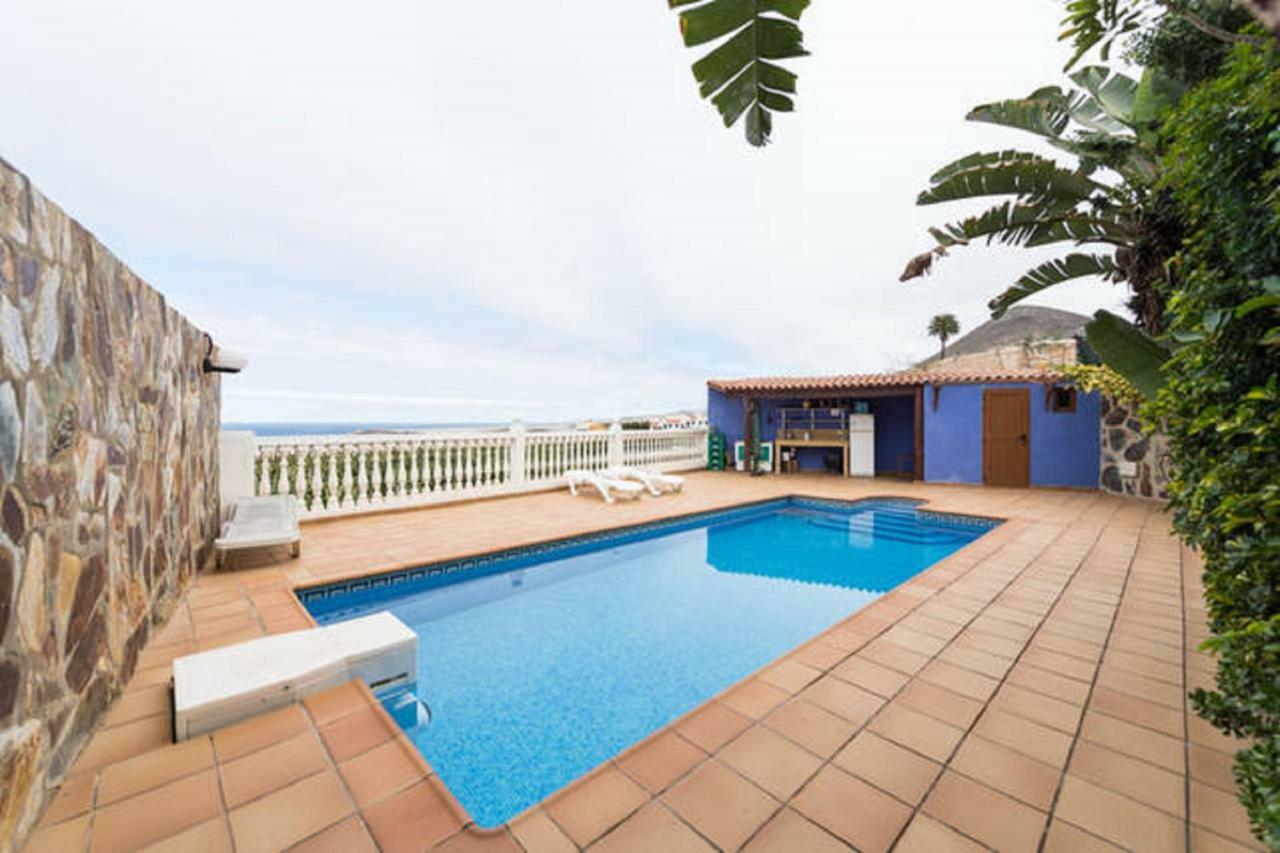 Casa El Tonelero Con Jardin Y Piscina Privada Villa