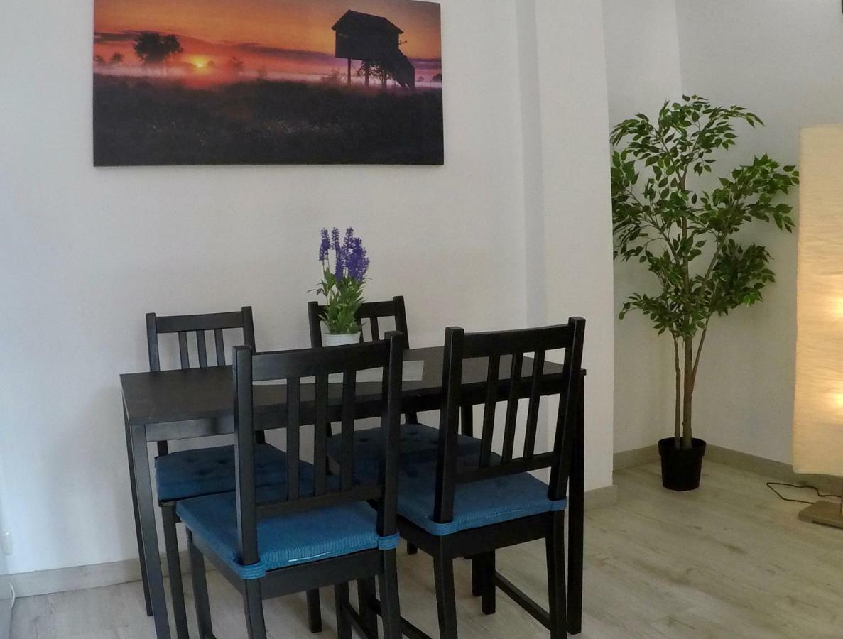 Estudio Morales Appartamento