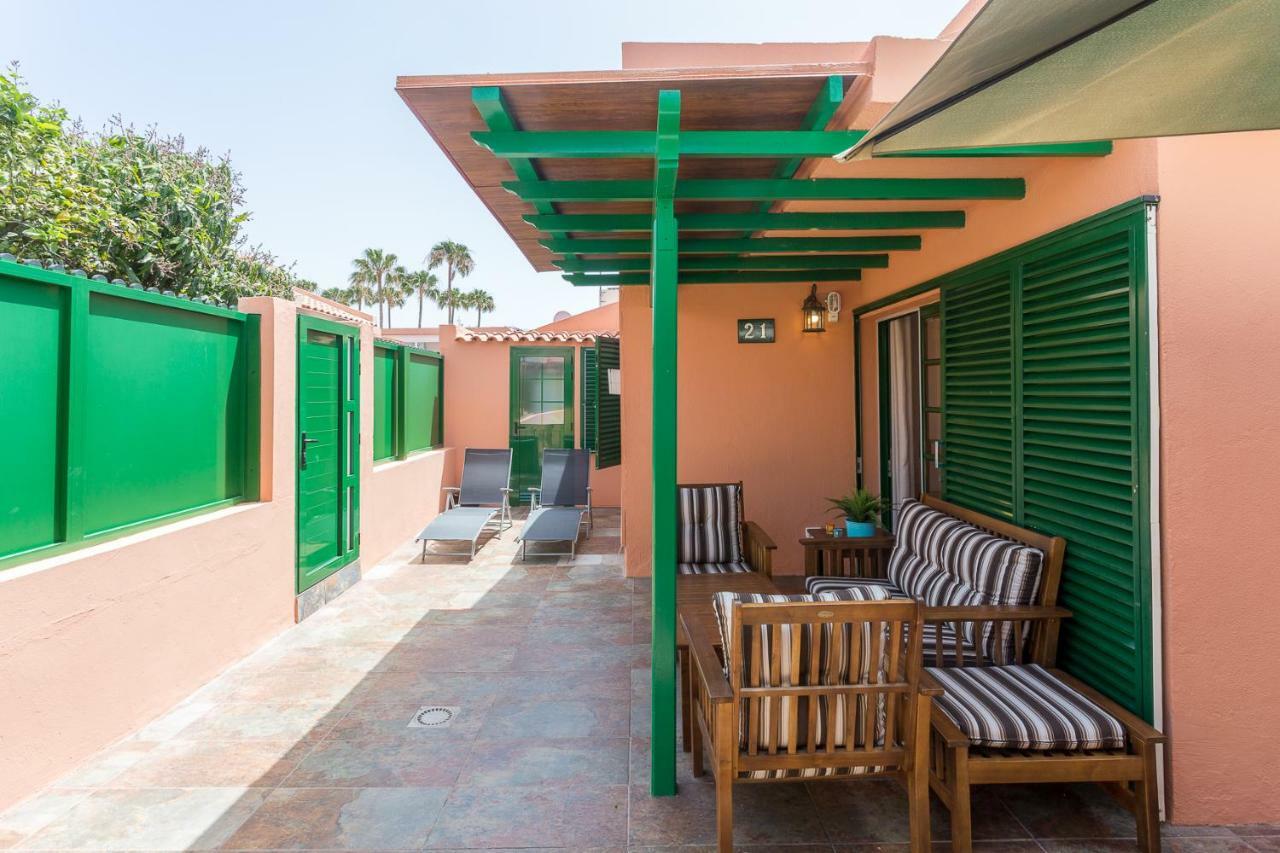 Venesol Terrace Bungalow Сasa de vacaciones *