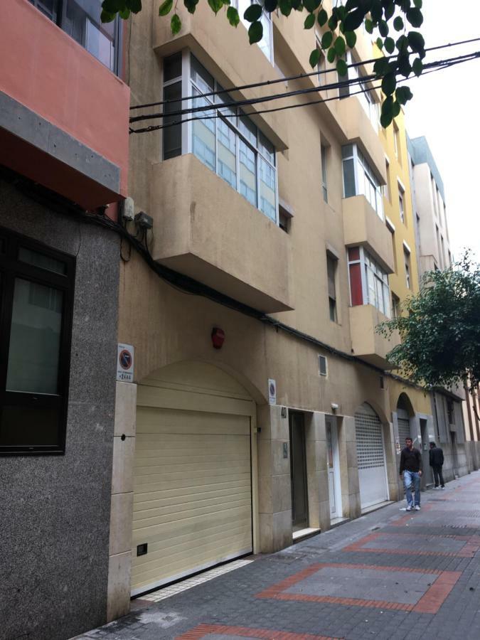 Apartment Vivienda Miguel Rosas
