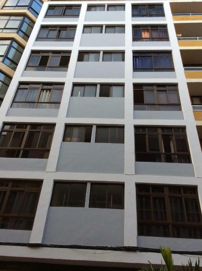 Apartment Canteras Vv