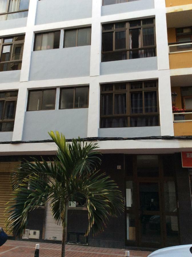 Canteras Vv Apartment