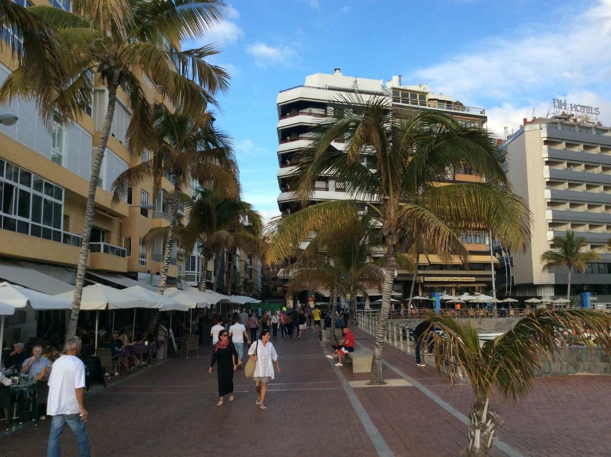 Apartment Canteras Vv *
