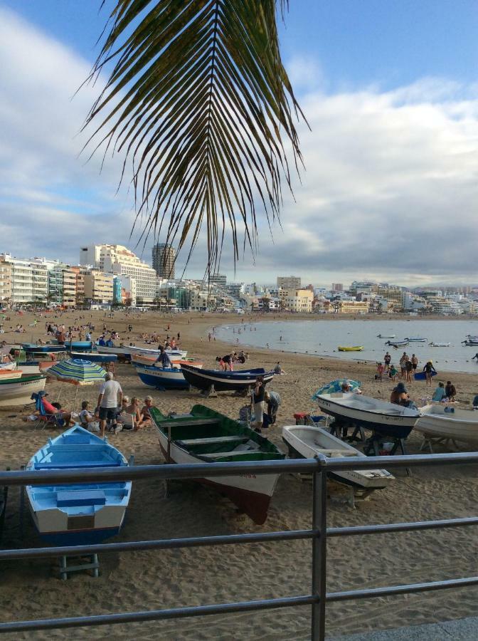 Apartment Canteras Vv