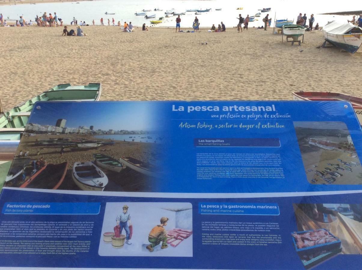 Canteras Vv Apartment