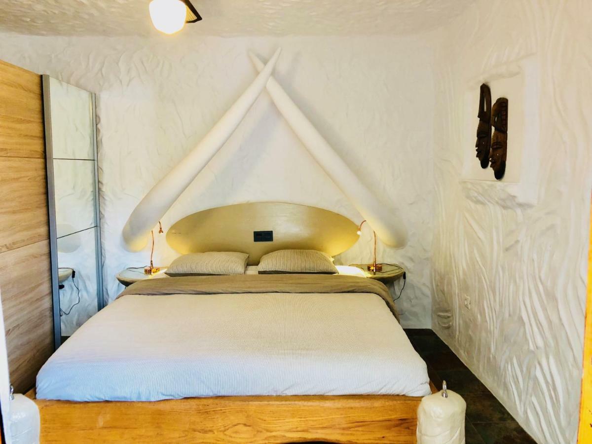 Guest house La Casa Blanca Maspalomas - - Adults Only