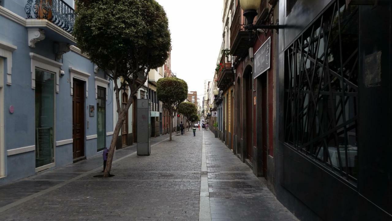 Calle Pérez Galdós 20 Appartamento
