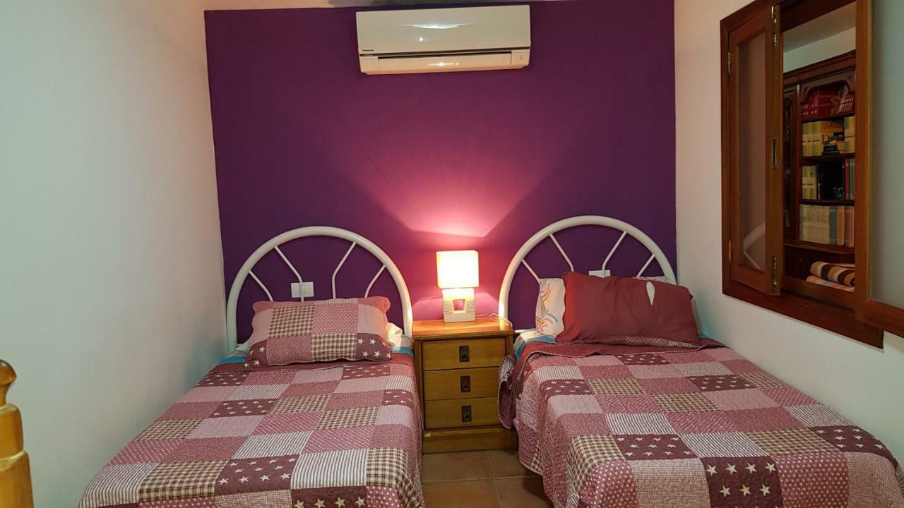 Paqui's Quiet Apt In Playa Inglés. San Bartolomé
