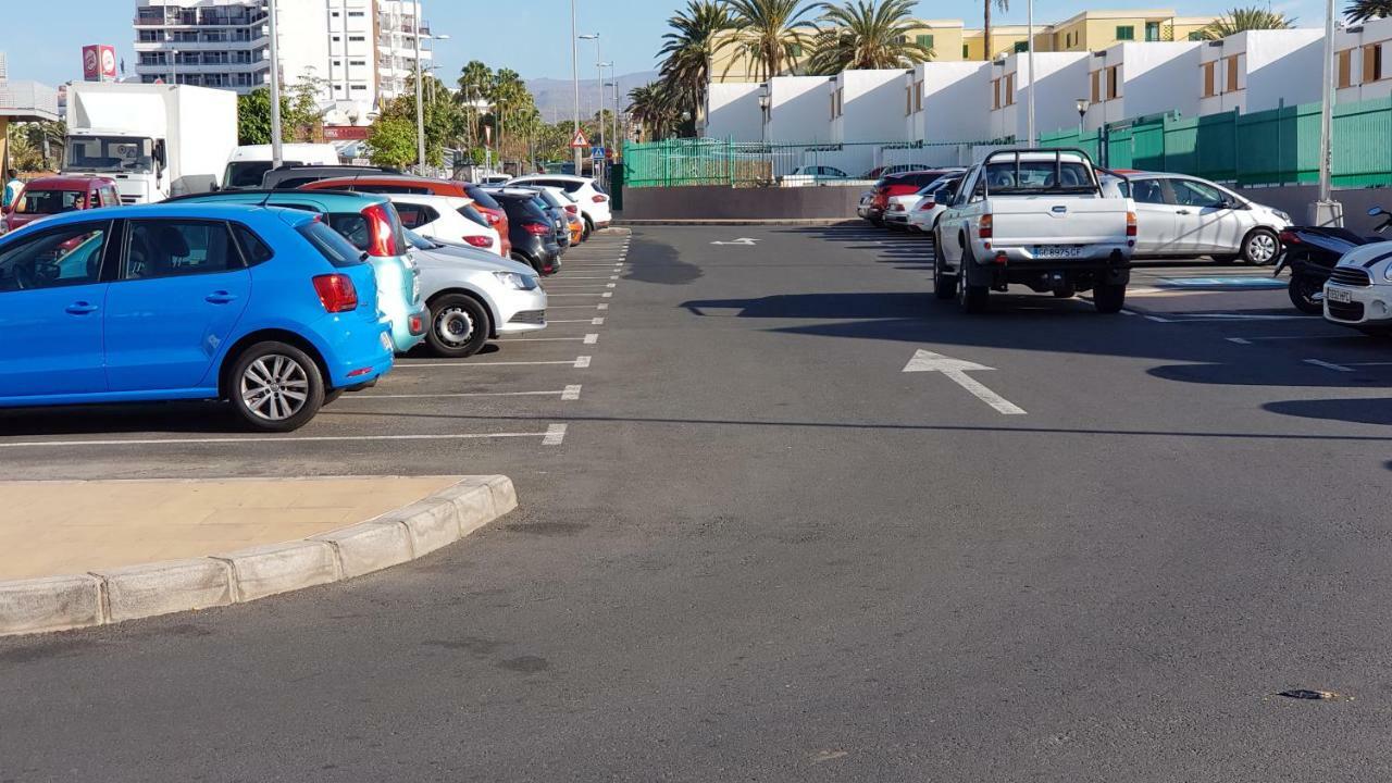 Apartamento Apt. Plaza De Hierro 1 Playa Inglés *