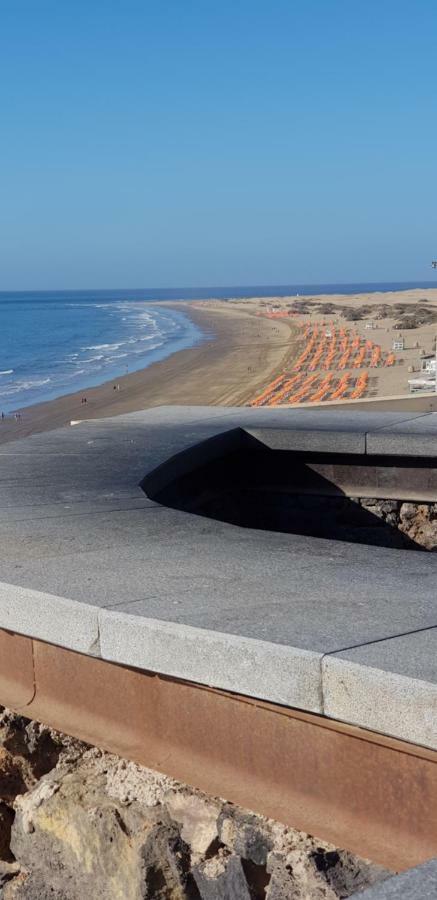 Apt. Plaza De Hierro 1 Playa Inglés Apartamento *