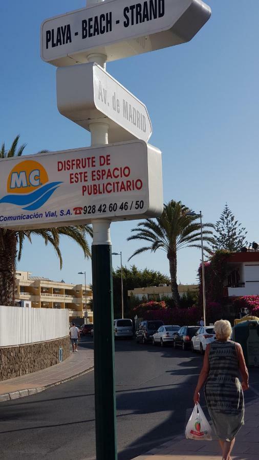 Apt. Plaza De Hierro 1 Playa Inglés *