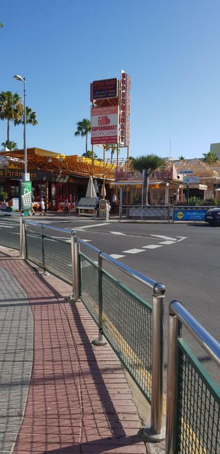 Apt. Plaza De Hierro 1 Playa Inglés Apartamento *