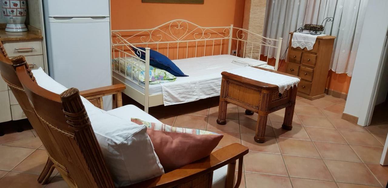 Paqui's Quiet Apt In Playa Inglés.