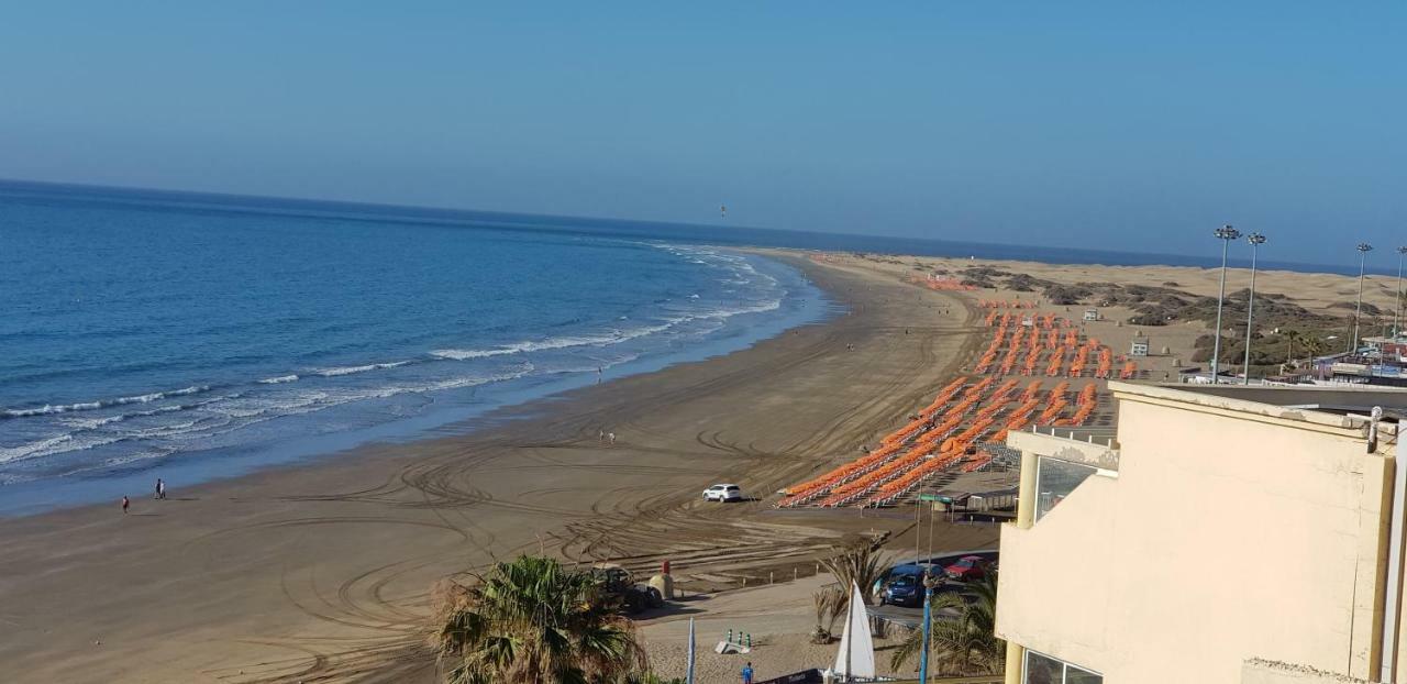Apartamento Apt.playa Ingles Patronato 1h. *