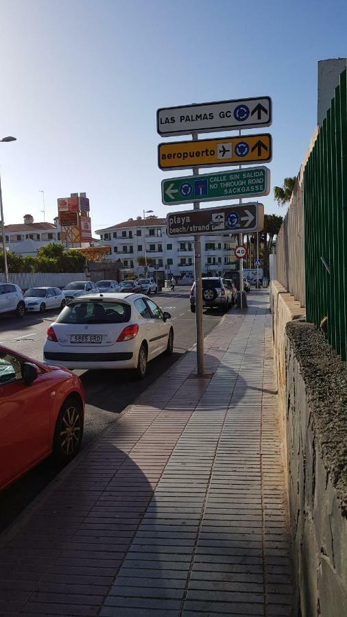 Apartamento Apt.playa Ingles Patronato 1h. *