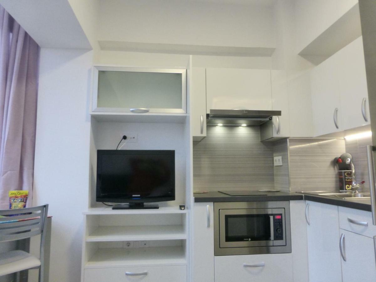 Apartamebto Exterior En La Zona De Las Canteras Apartment