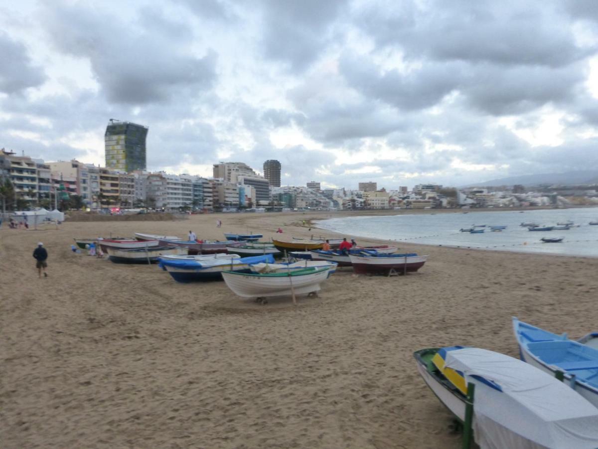 Apartamebto Exterior En La Zona De Las Canteras *