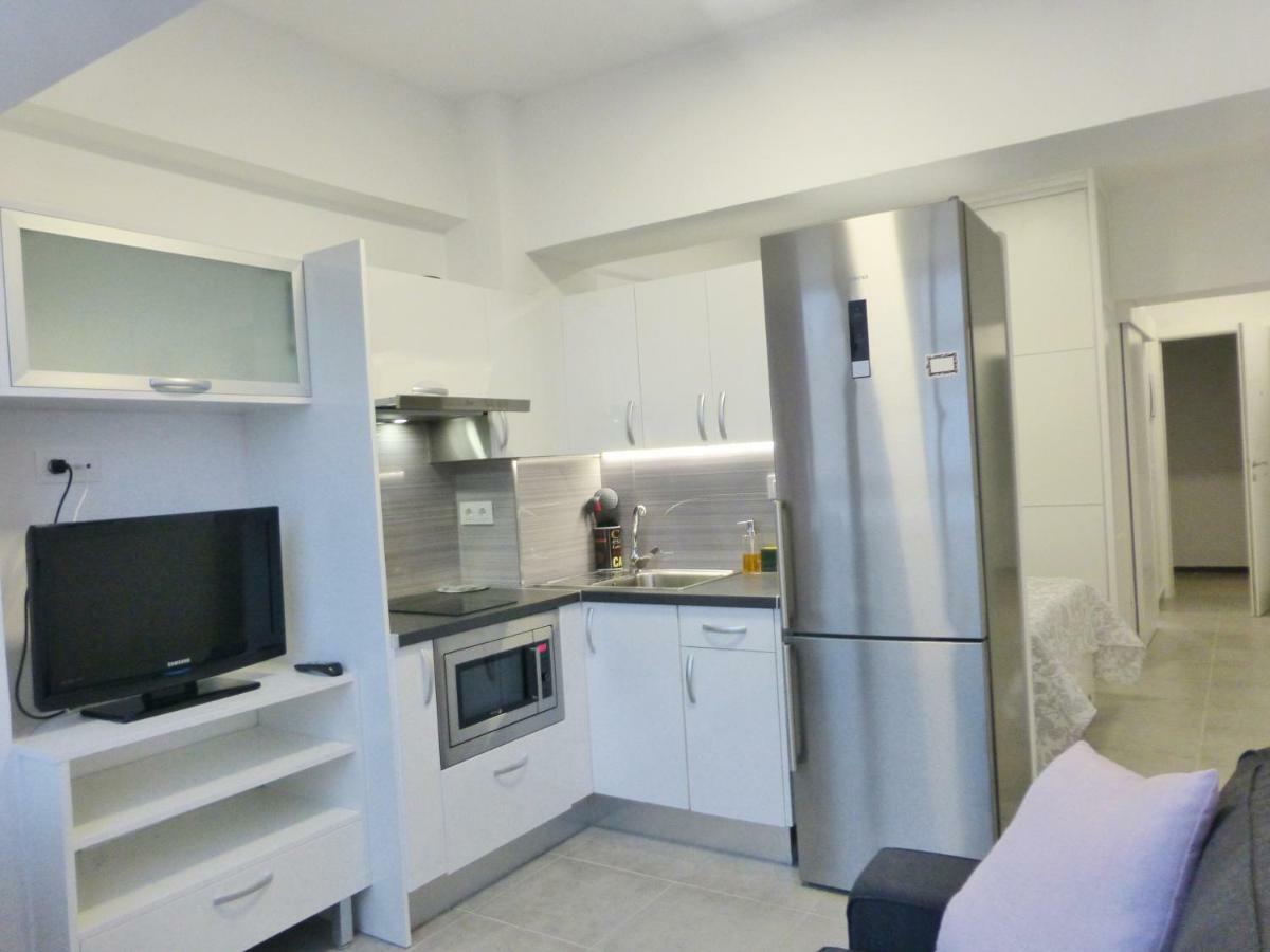 Apartment Apartamebto Exterior En La Zona De Las Canteras *