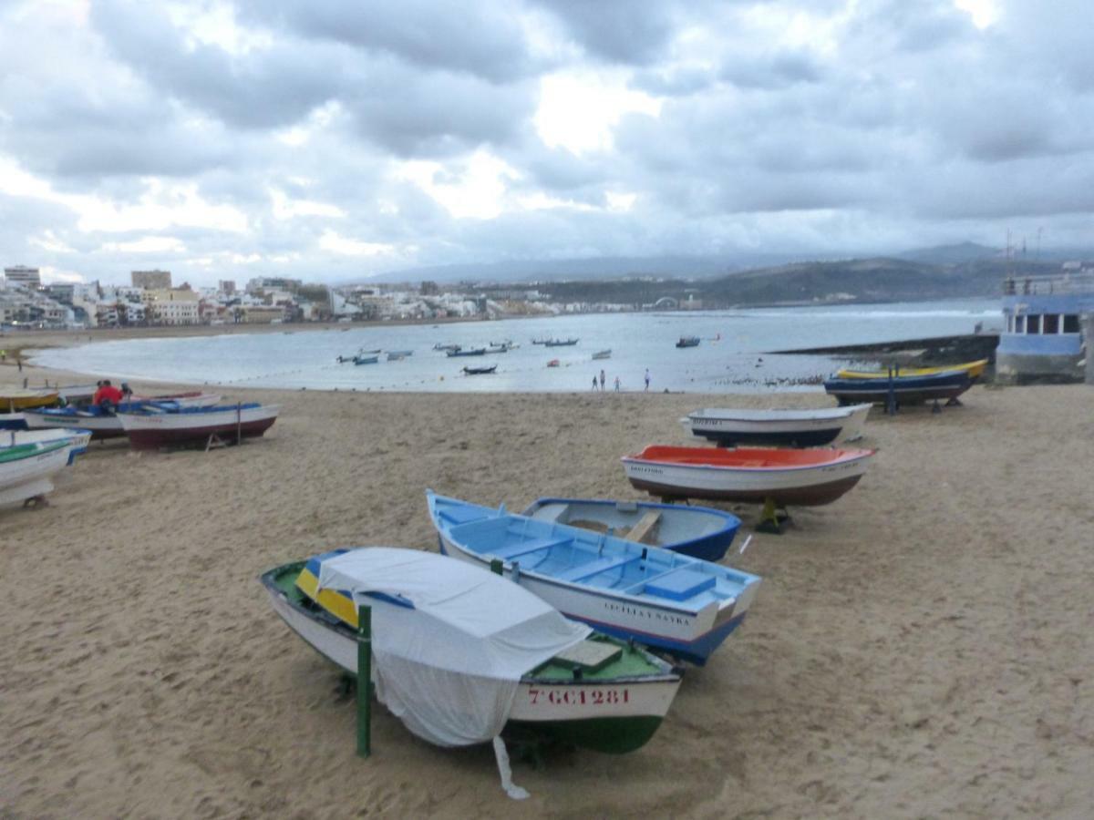 Apartment Apartamebto Exterior En La Zona De Las Canteras *