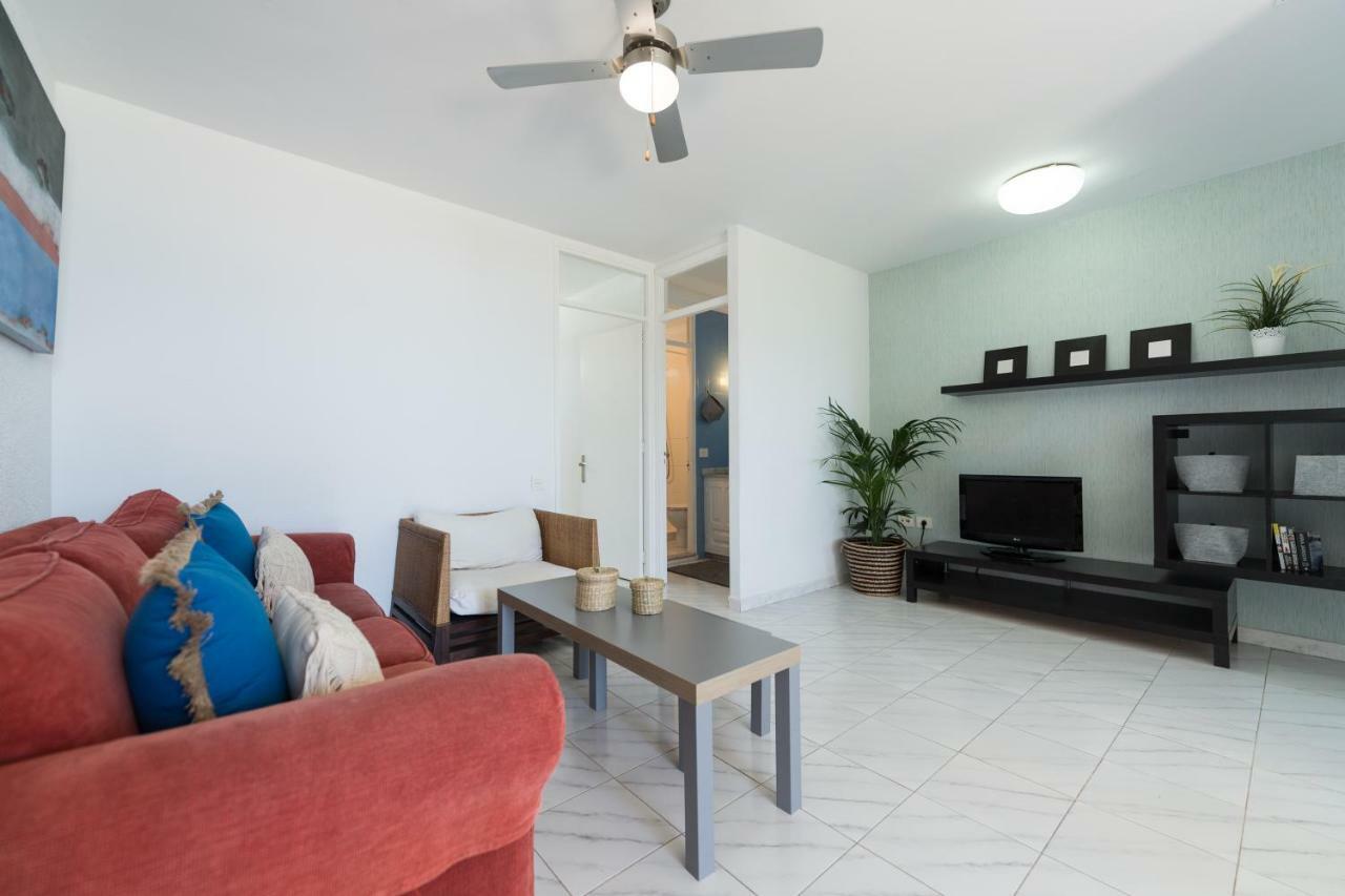 First Line Apartamento San Agustín