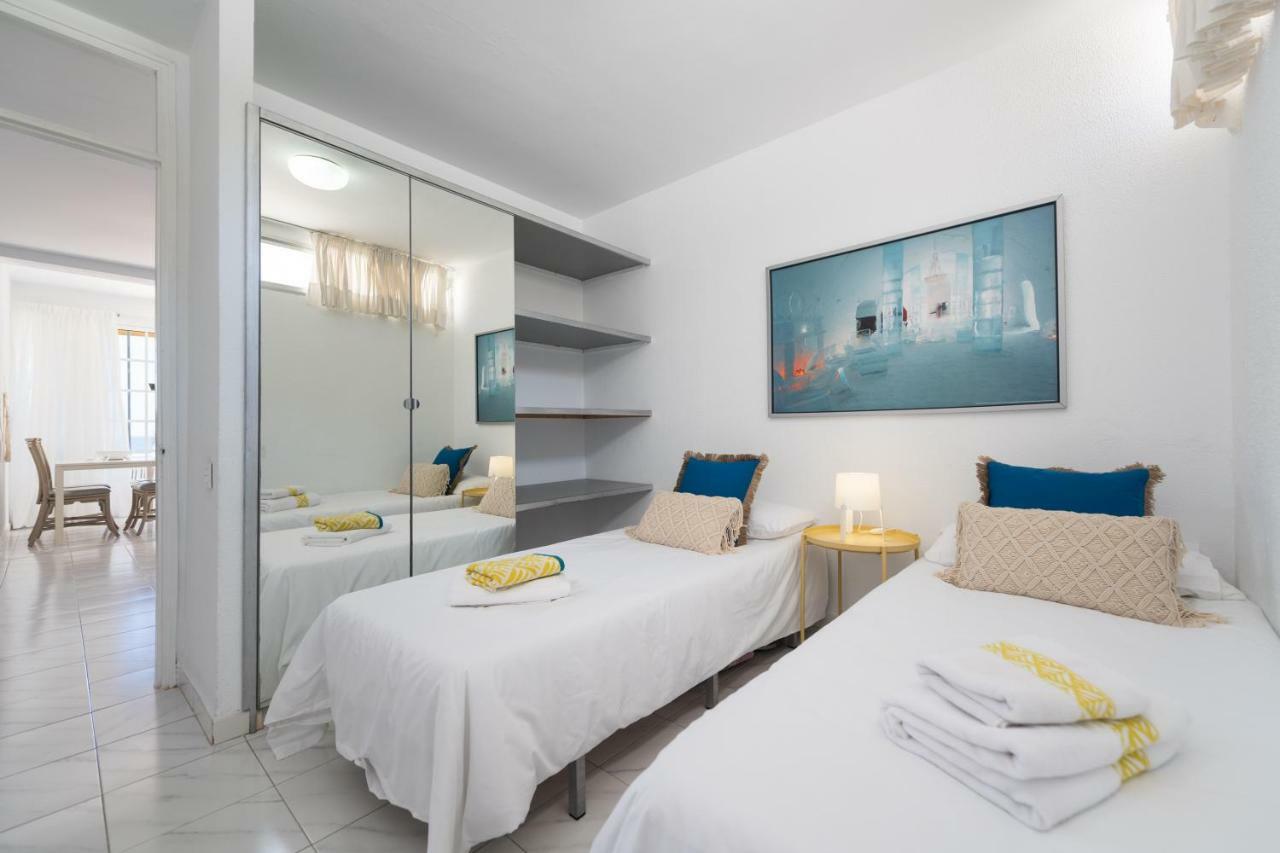 Apartamento First Line San Agustín