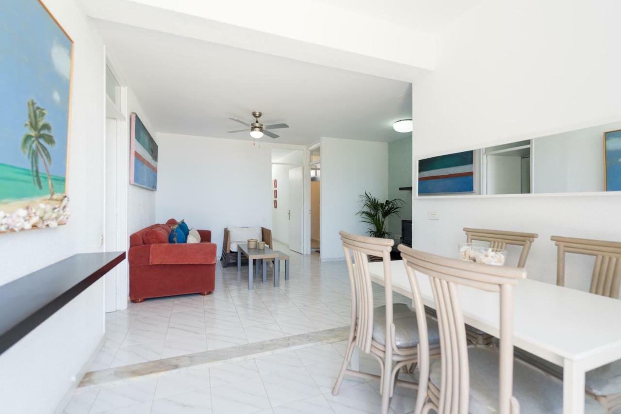 Apartamento First Line San Agustín