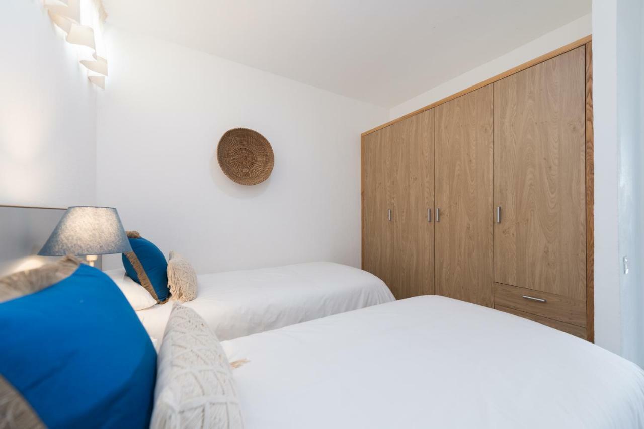 Apartamento First Line San Agustín