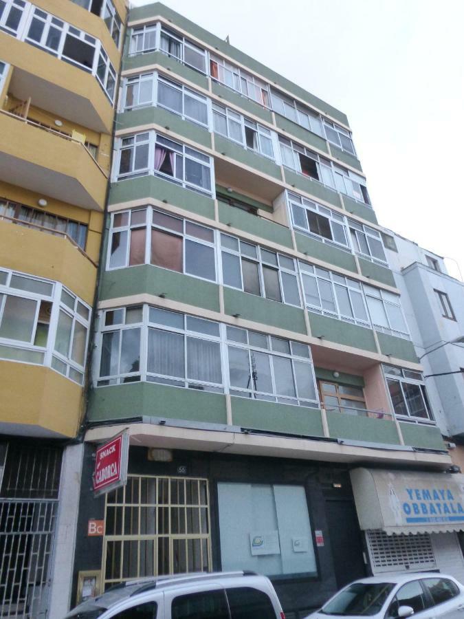 Apartamebto Exterior En La Zona De Las Canteras