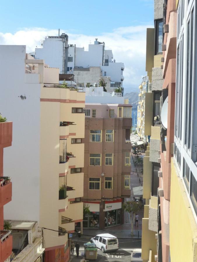 Apartamebto Exterior En La Zona De Las Canteras *