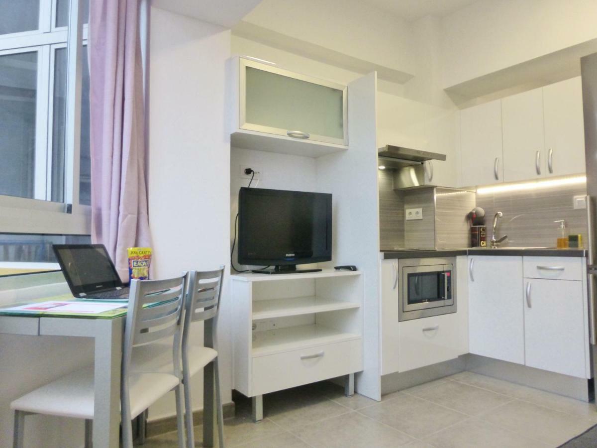 Apartamebto Exterior En La Zona De Las Canteras Apartment *
