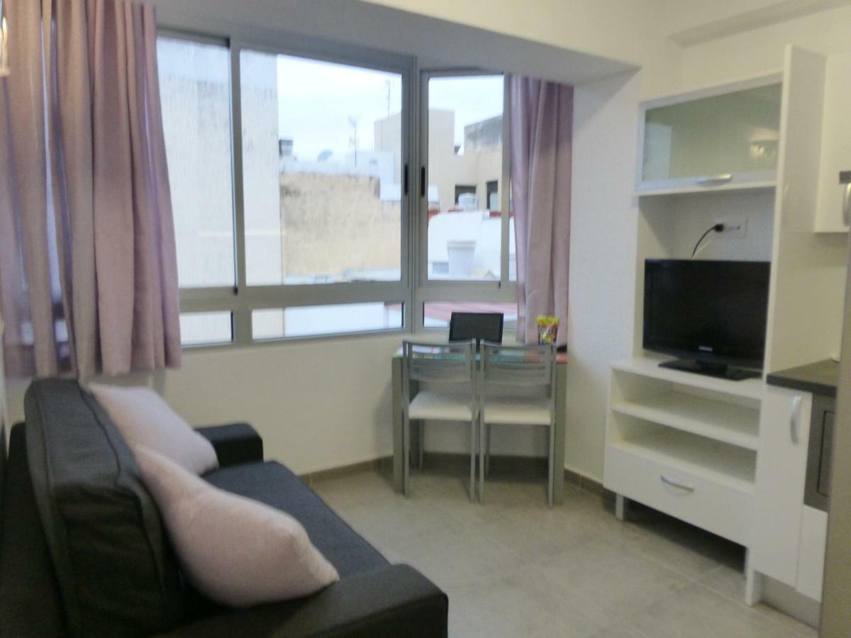 Apartment Apartamebto Exterior En La Zona De Las Canteras