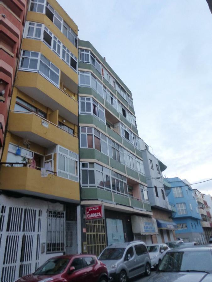 Apartment Apartamebto Exterior En La Zona De Las Canteras