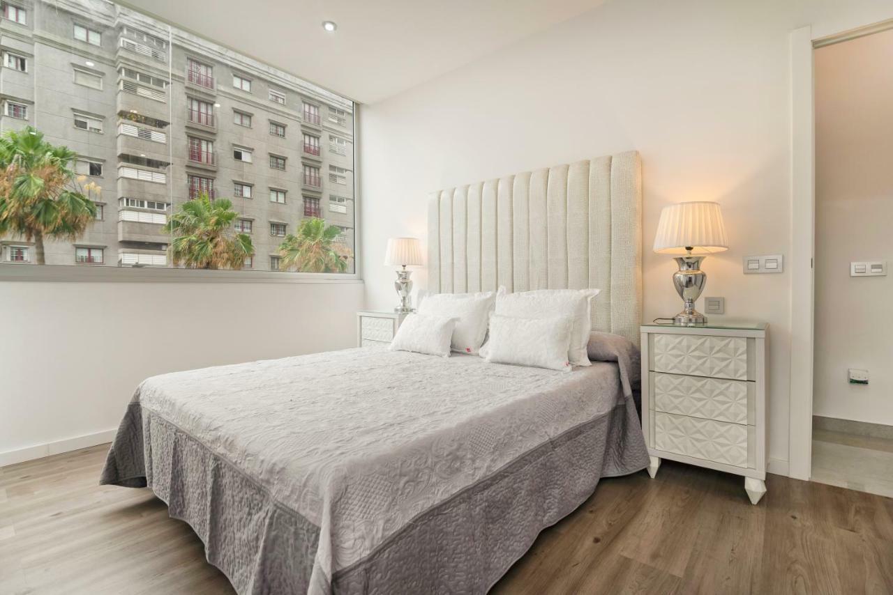De Lujo Mesa Y Lopez- Playa Canteras Apartment Las Palmas de Gran Canaria