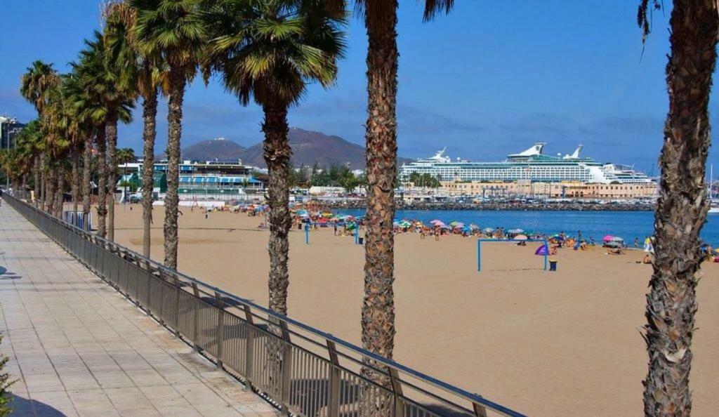Centro, Playa Y Parque *