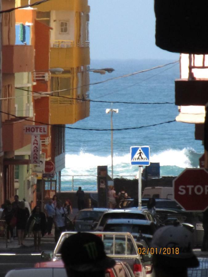 For Las Palmas de Gran Canaria