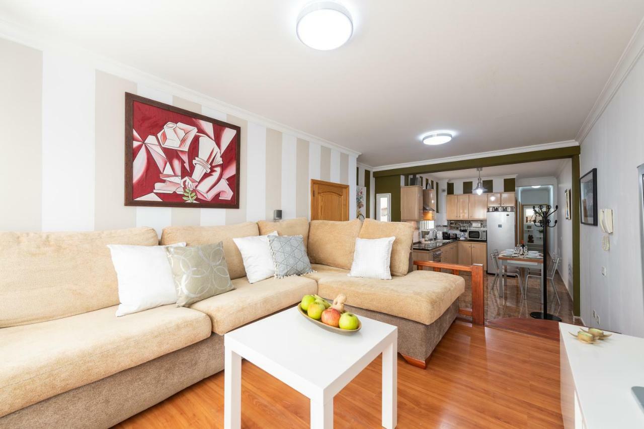 Apartment Luxury House Arinaga