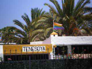 Tenesoya Gay Men Only Resort Playa del Inglés