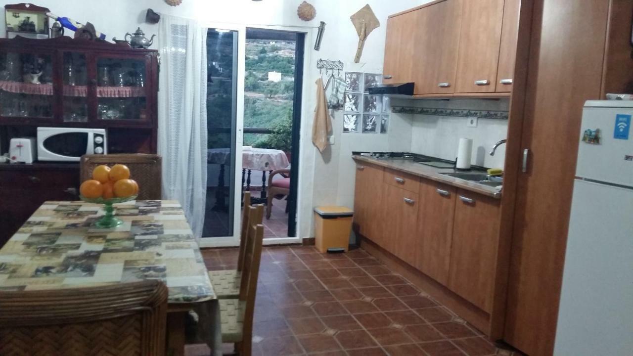Casa Canaria Tejeda * Tejeda (Gran Canaria)