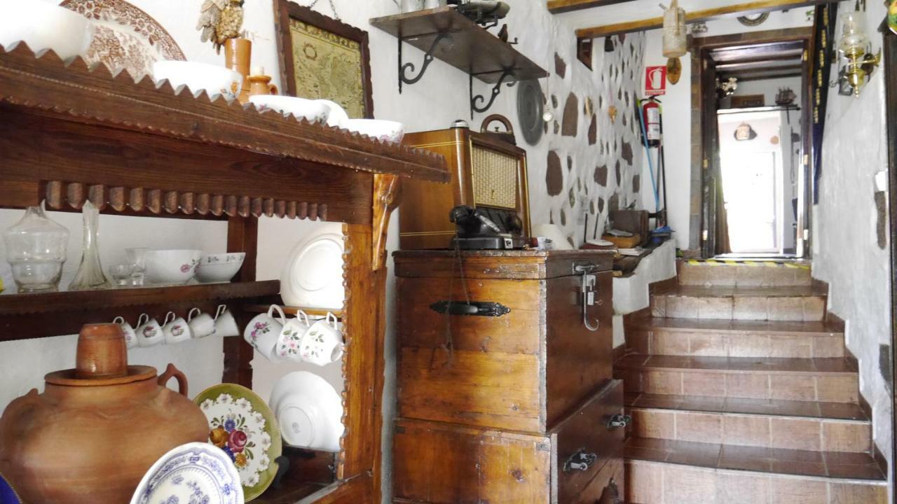 Casa Canaria Tejeda Casa vacanze *