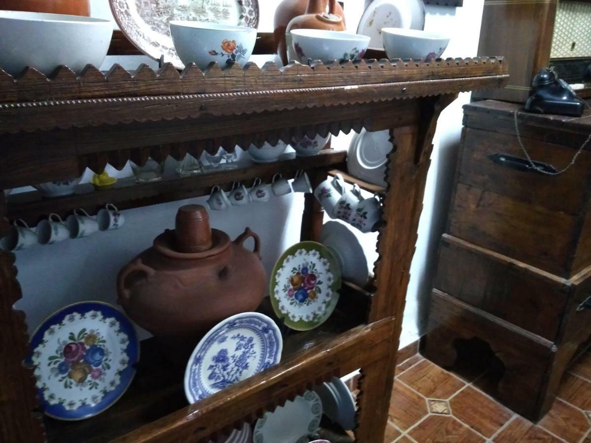 Casa Canaria Tejeda *