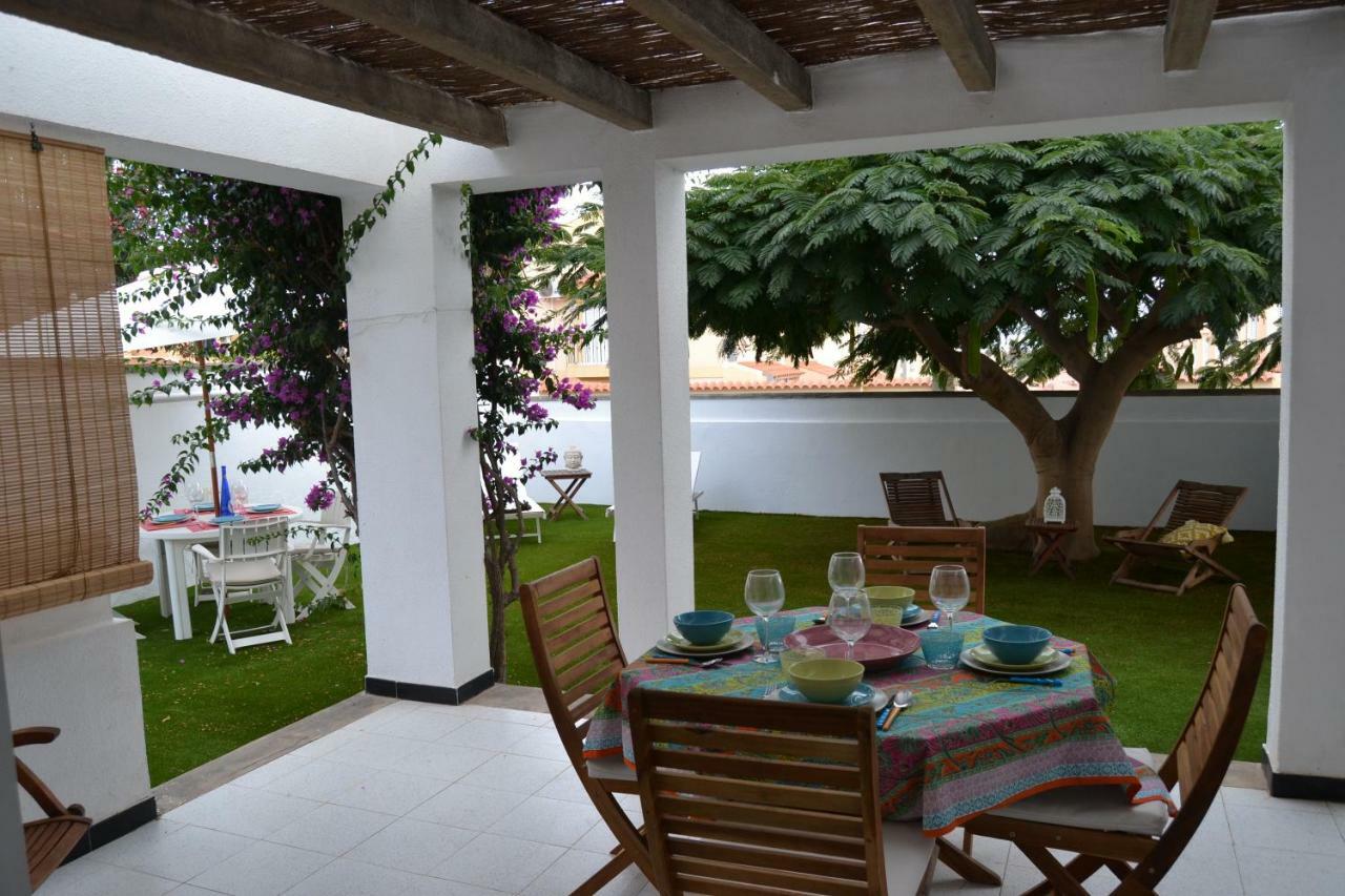 Сasa de vacaciones Triplex Sonnenland With Private Garden *